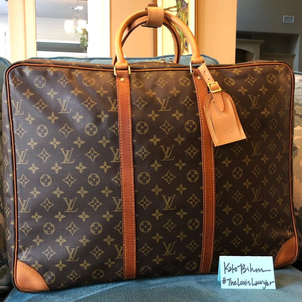Louis Vuitton Sirius 50 Suitcase